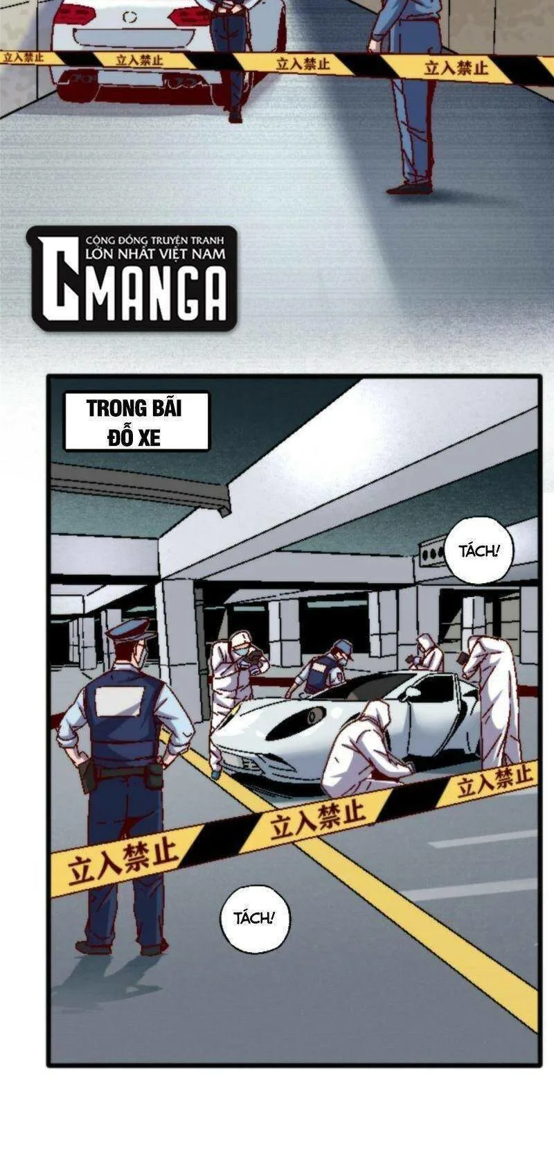 Thí Chủ, Lên Đường Thôi! chương 16 - trang 14