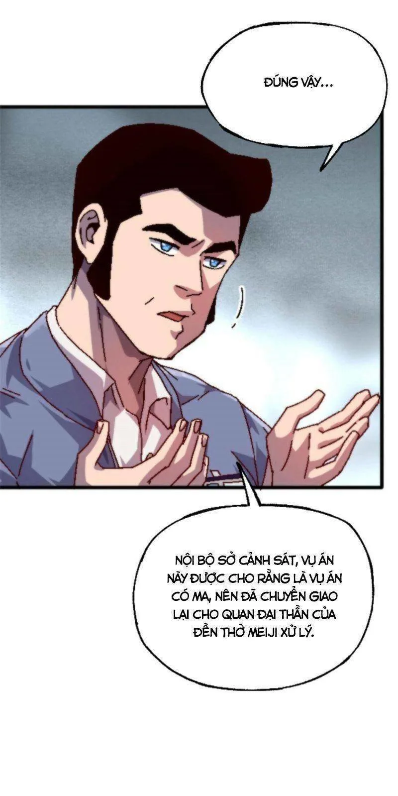 Thí Chủ, Lên Đường Thôi! chương 16 - trang 21