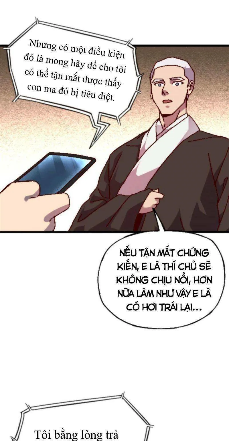 Thí Chủ, Lên Đường Thôi! chương 16 - trang 35
