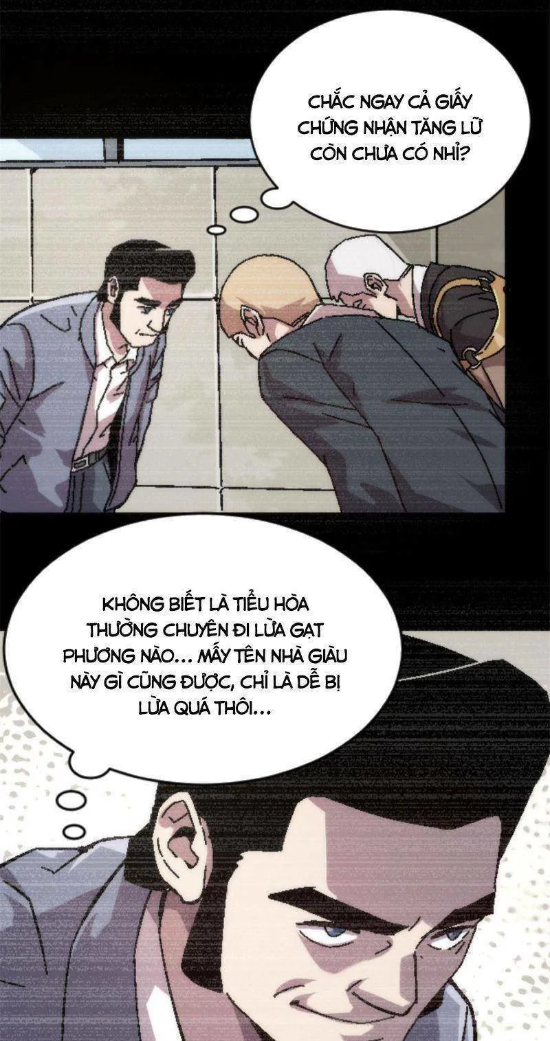 Thí Chủ, Lên Đường Thôi! chương 18 - trang 9