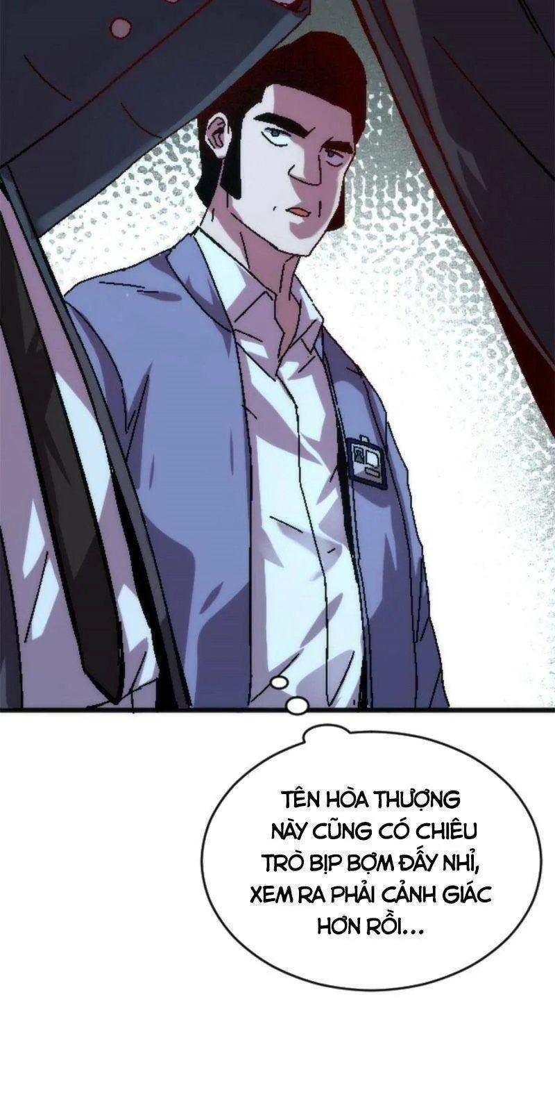 Thí Chủ, Lên Đường Thôi! chương 18 - trang 22