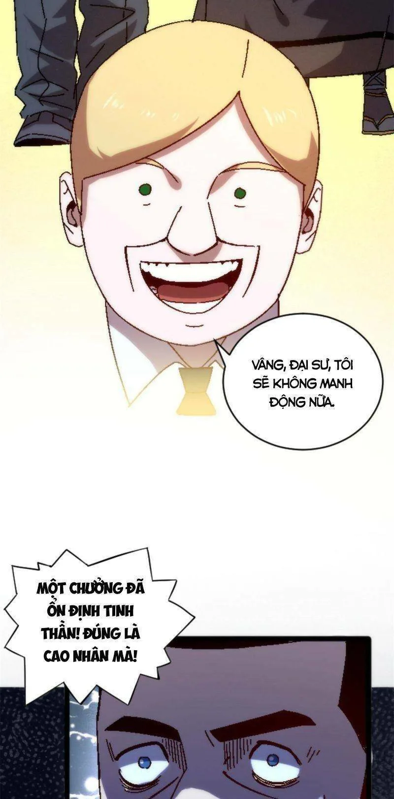Thí Chủ, Lên Đường Thôi! chương 19 - trang 11