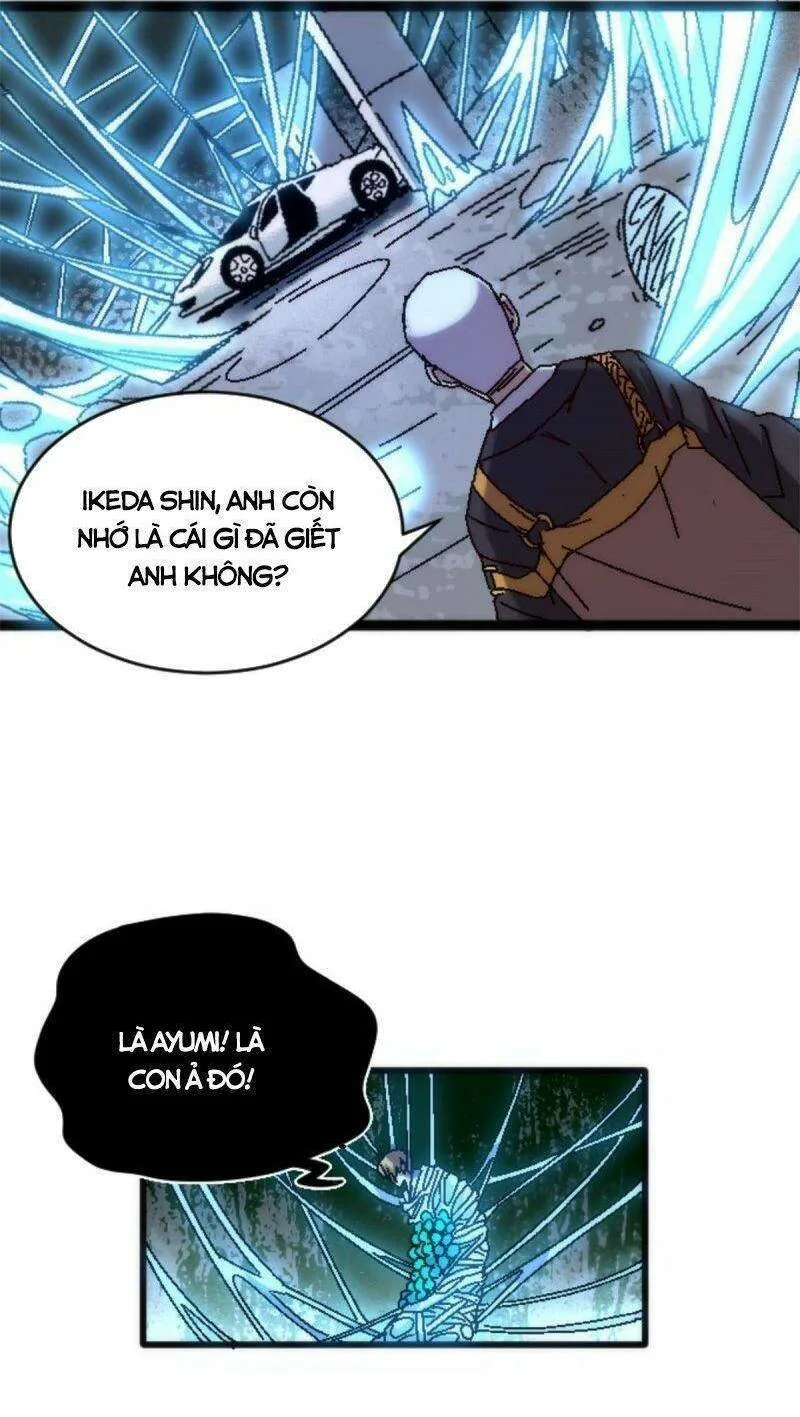 Thí Chủ, Lên Đường Thôi! chương 19 - trang 14
