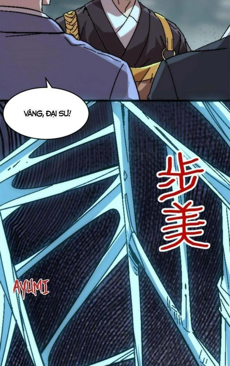 Thí Chủ, Lên Đường Thôi! chương 19 - trang 23