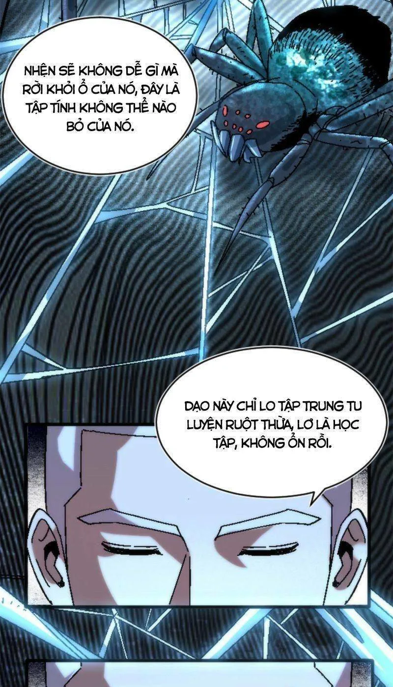 Thí Chủ, Lên Đường Thôi! chương 19 - trang 36