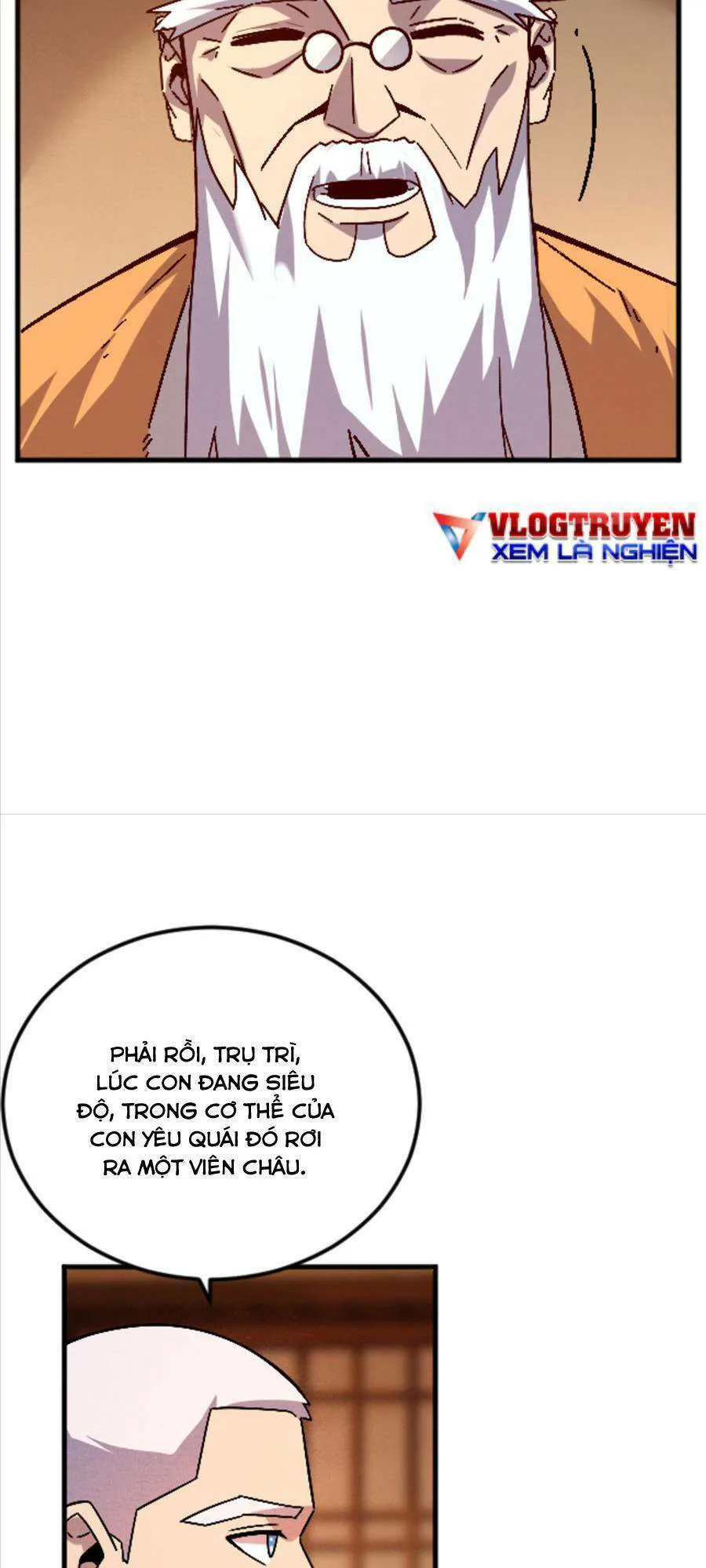 Thí Chủ, Lên Đường Thôi! chương 23 - trang 33