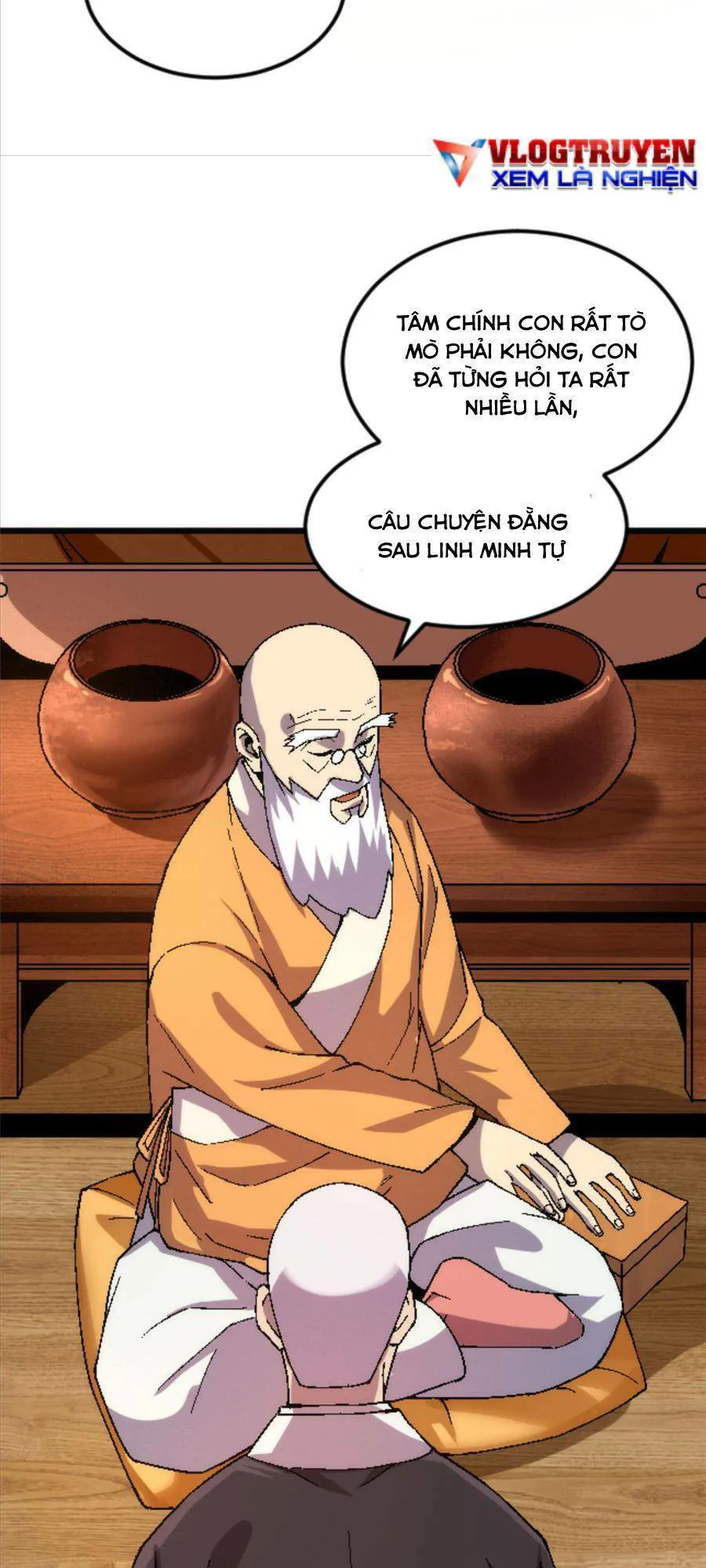Thí Chủ, Lên Đường Thôi! chương 24 - trang 7