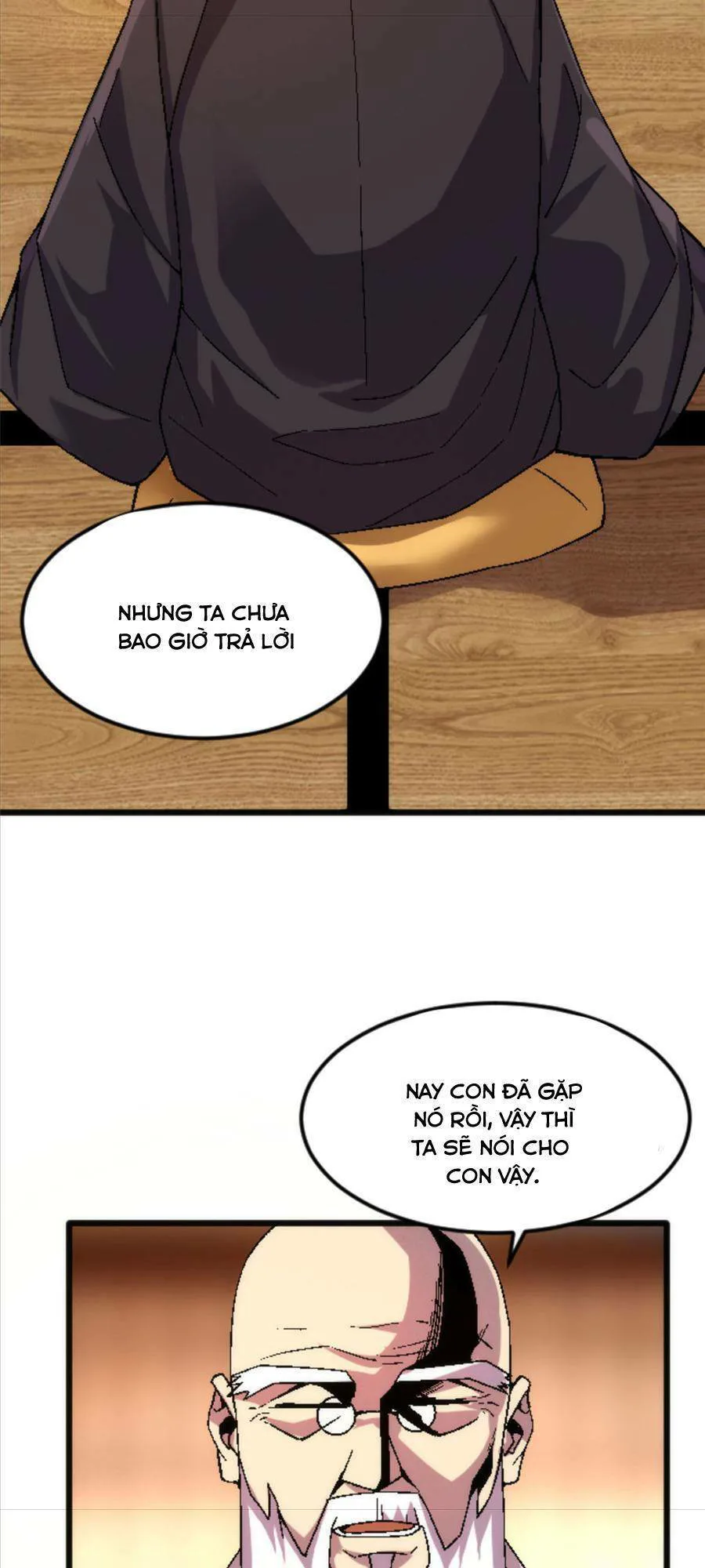 Thí Chủ, Lên Đường Thôi! chương 24 - trang 8