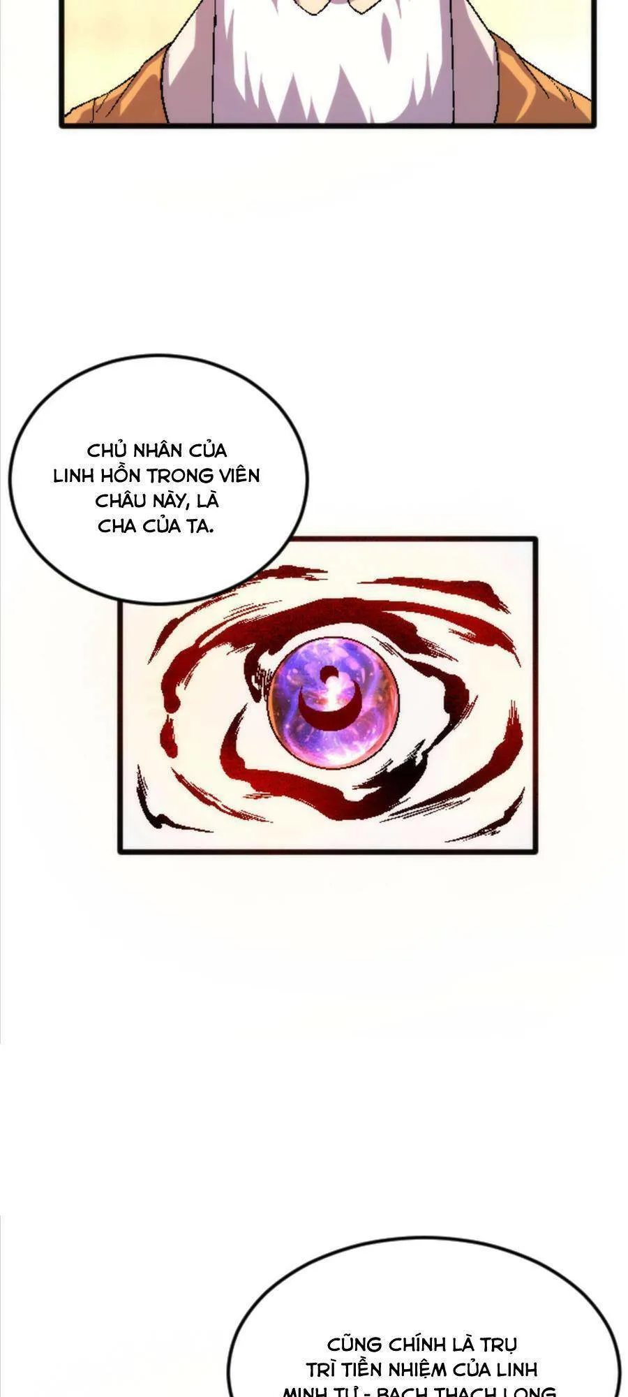 Thí Chủ, Lên Đường Thôi! chương 24 - trang 9