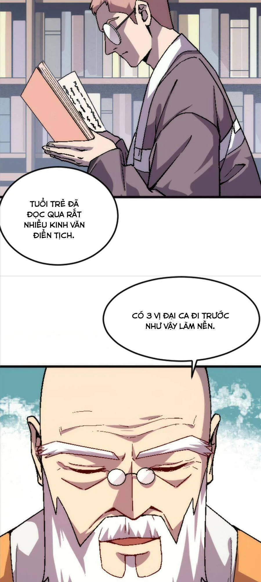 Thí Chủ, Lên Đường Thôi! chương 24 - trang 16