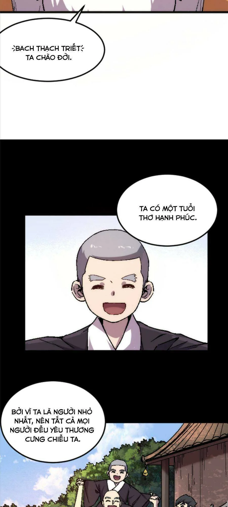 Thí Chủ, Lên Đường Thôi! chương 24 - trang 17