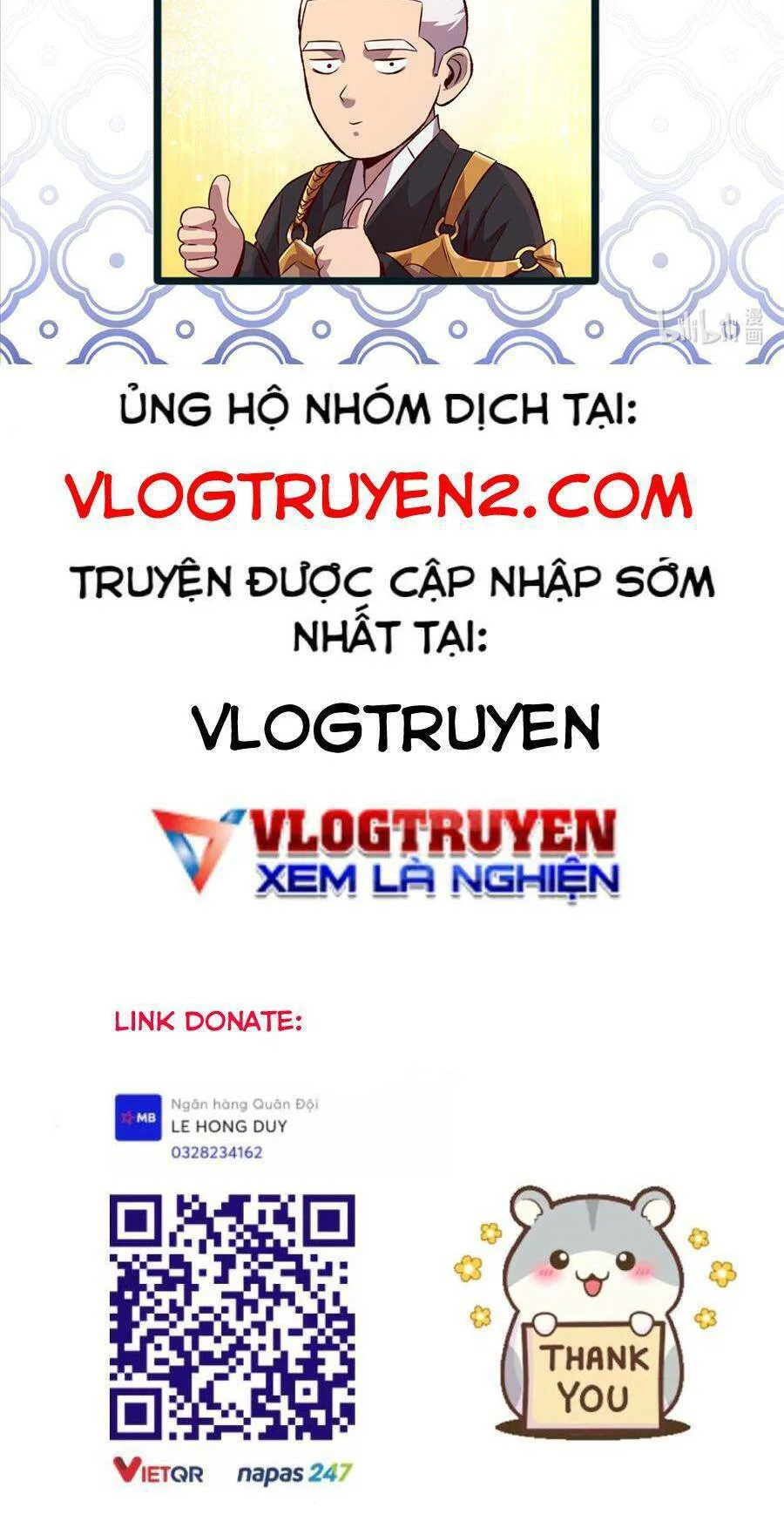 Thí Chủ, Lên Đường Thôi! chương 24 - trang 39