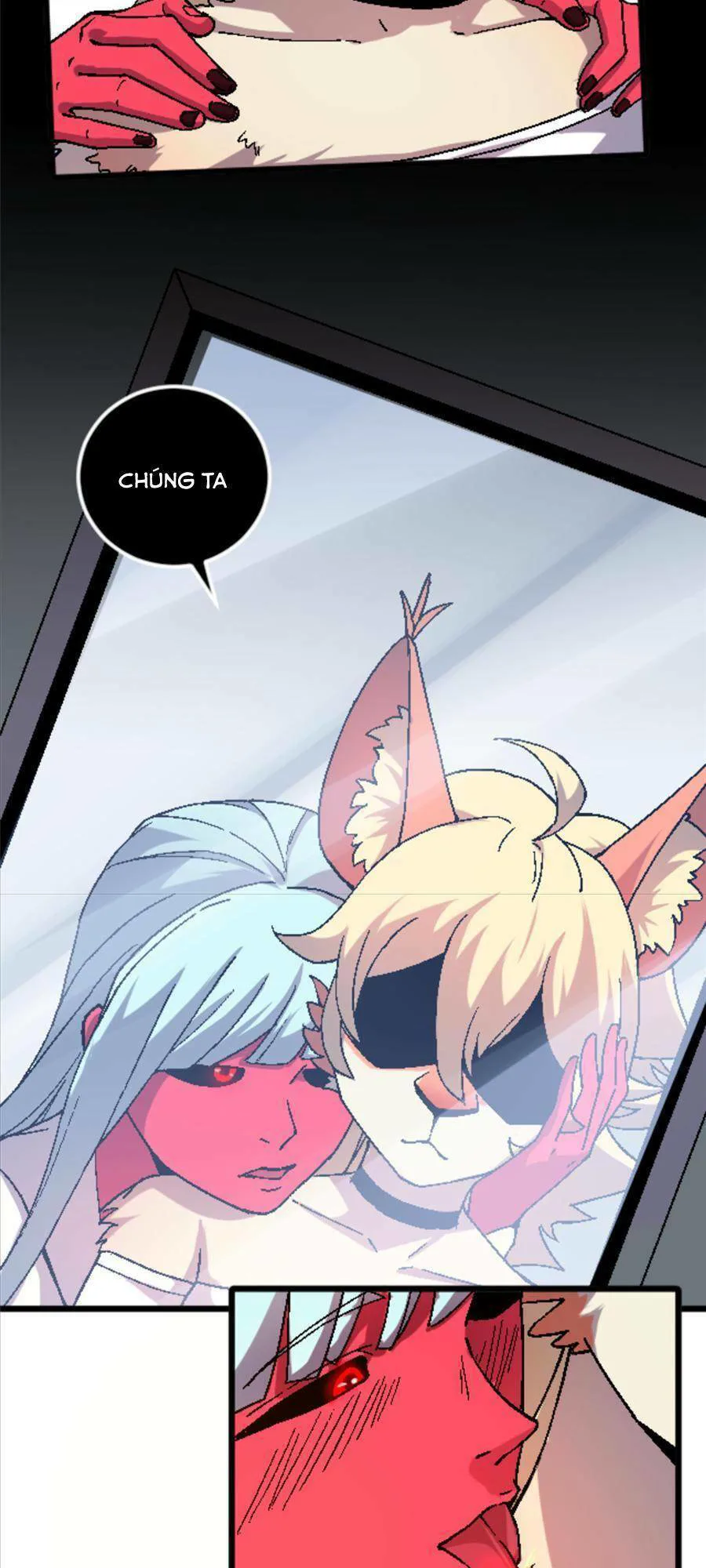 Thí Chủ, Lên Đường Thôi! chương 33 - trang 9