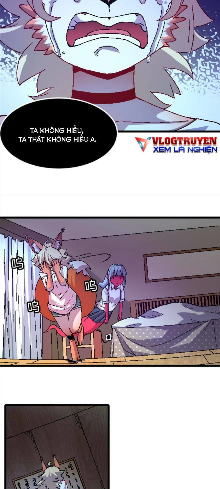 Thí Chủ, Lên Đường Thôi! chương 33 - trang 21