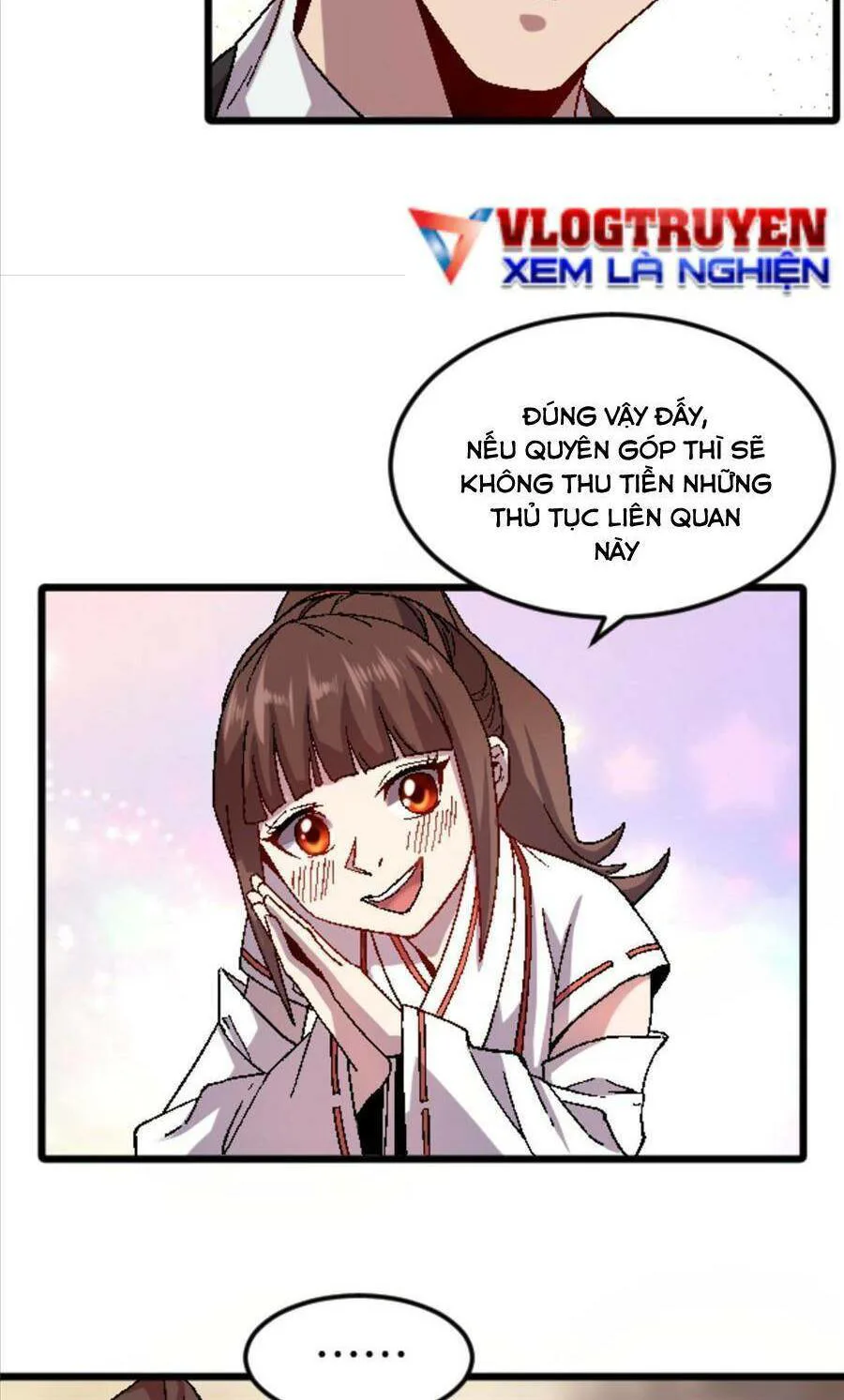 Thí Chủ, Lên Đường Thôi! chương 39 - trang 10