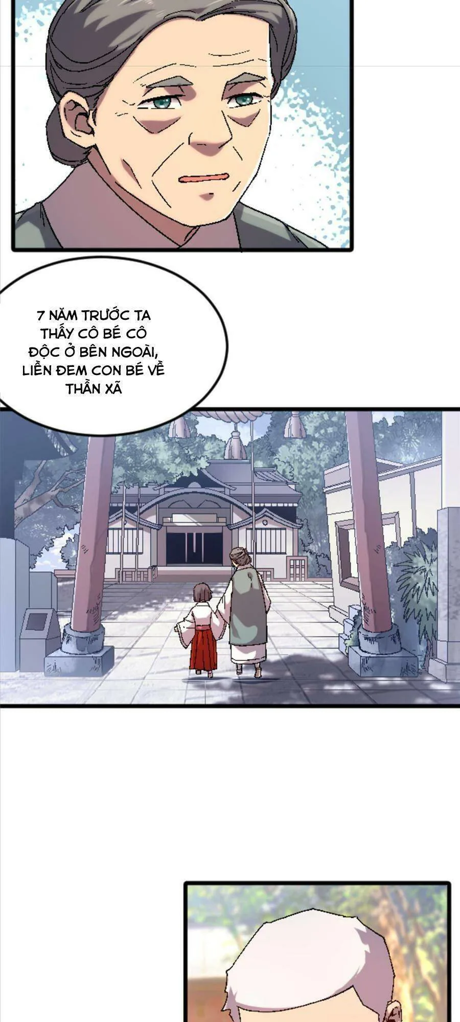 Thí Chủ, Lên Đường Thôi! chương 40 - trang 17