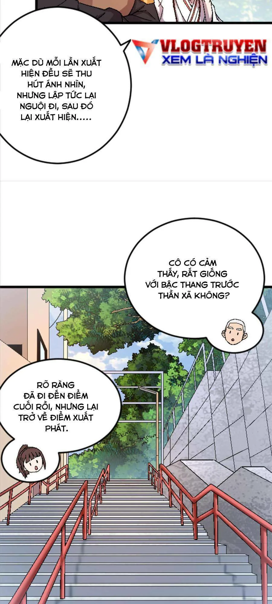 Thí Chủ, Lên Đường Thôi! chương 40 - trang 25