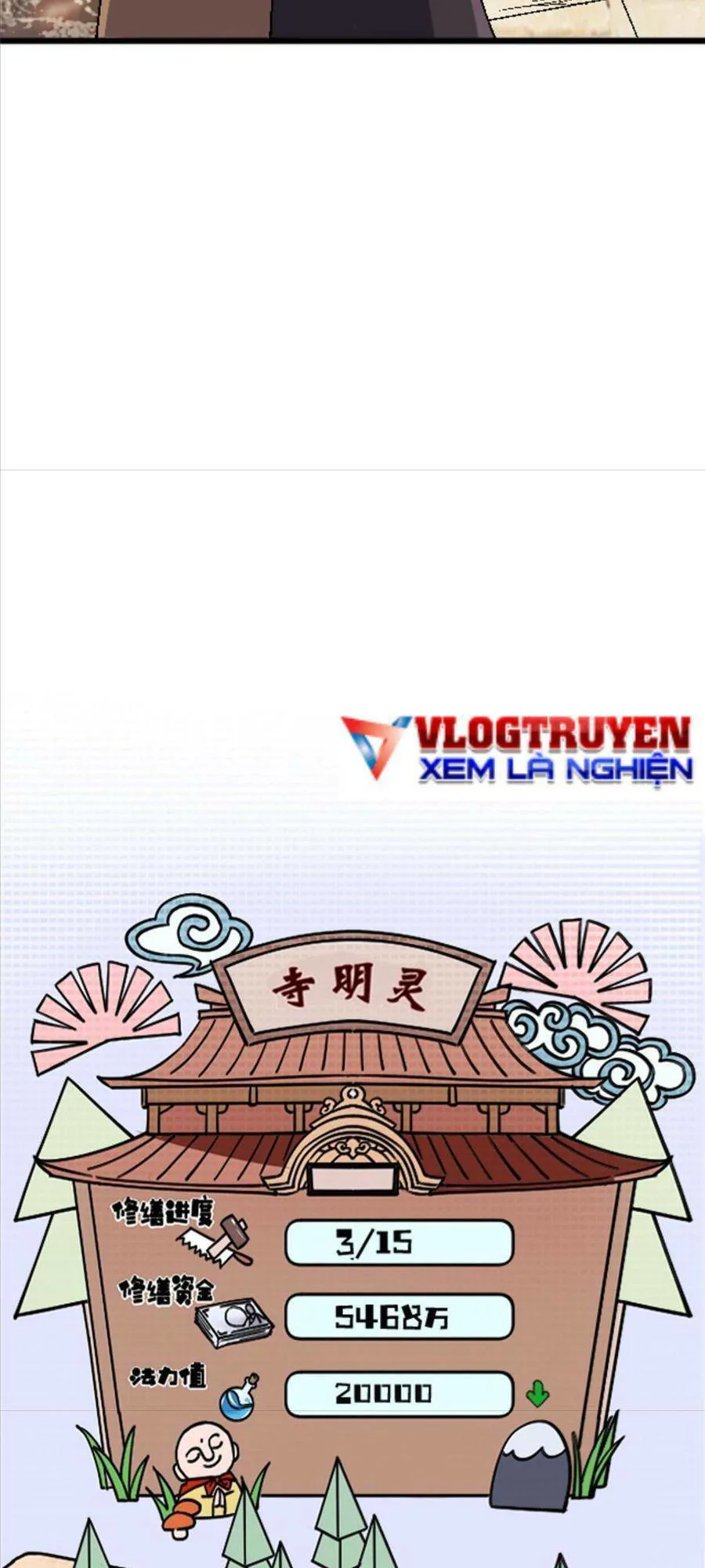 Thí Chủ, Lên Đường Thôi! chương 40 - trang 28