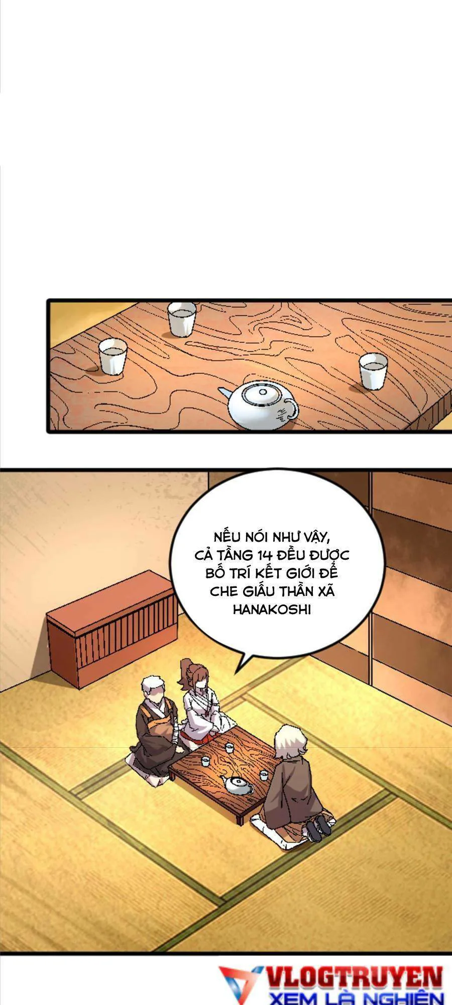 Thí Chủ, Lên Đường Thôi! chương 45 - trang 24