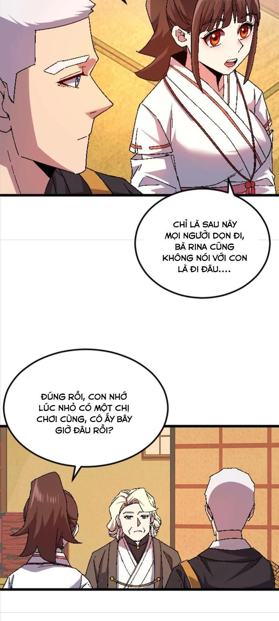 Thí Chủ, Lên Đường Thôi! chương 45 - trang 26
