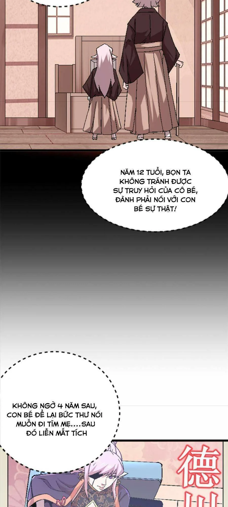 Thí Chủ, Lên Đường Thôi! chương 45 - trang 31