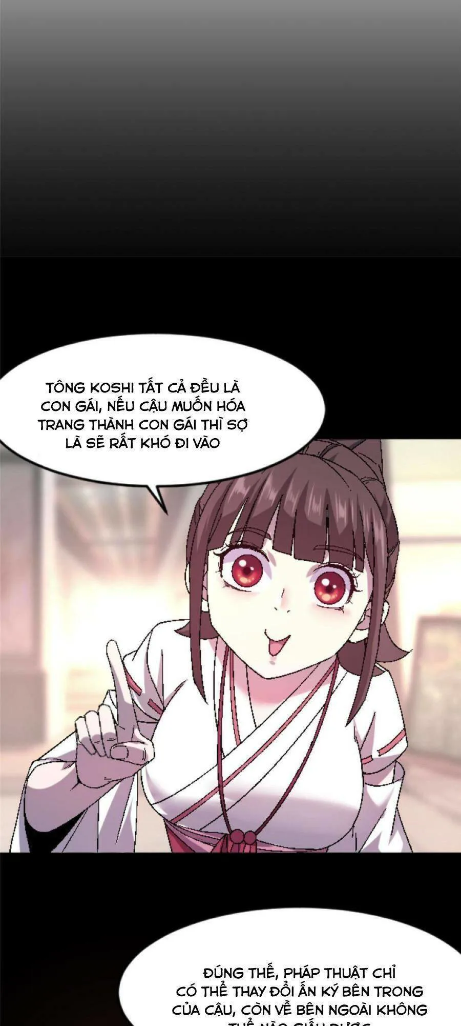 Thí Chủ, Lên Đường Thôi! chương 48 - trang 14