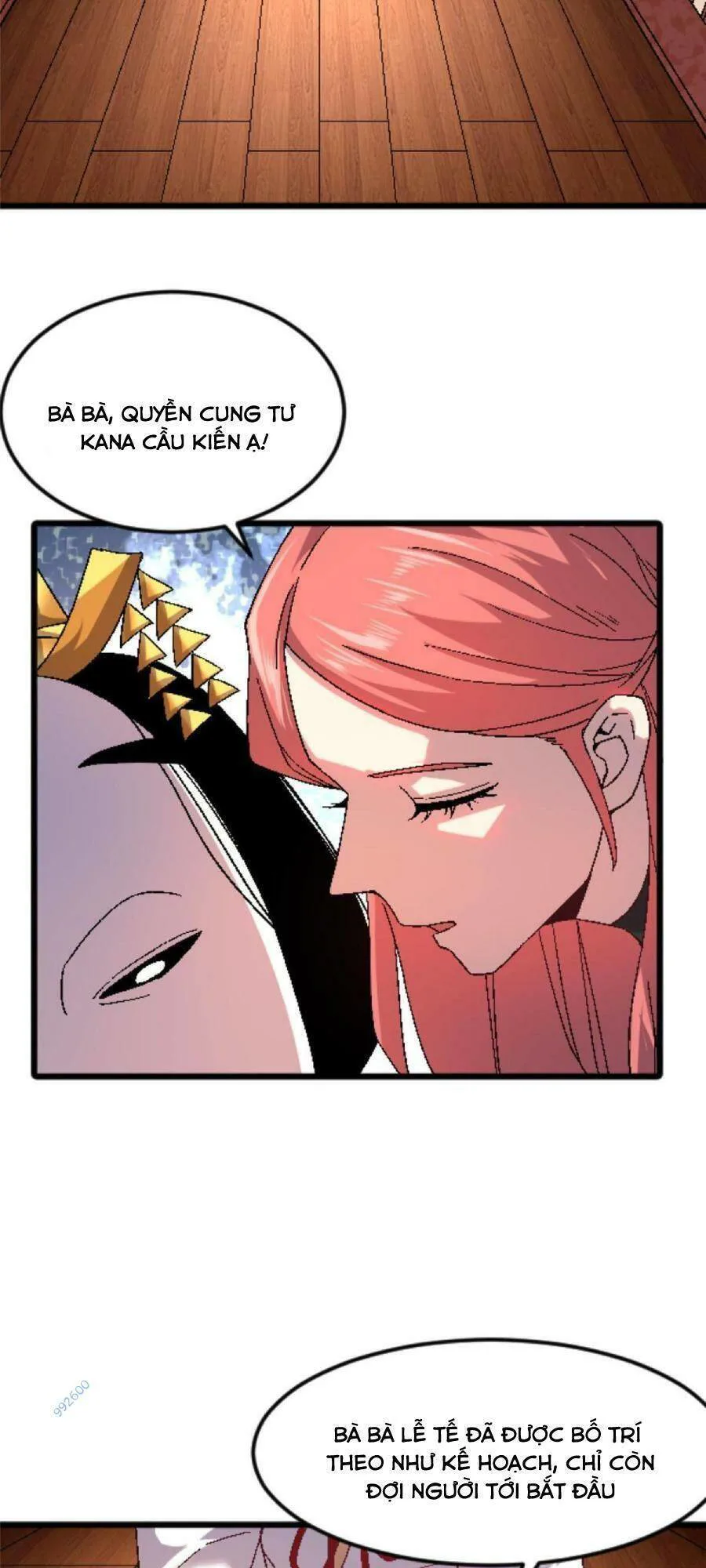 Thí Chủ, Lên Đường Thôi! chương 48 - trang 19