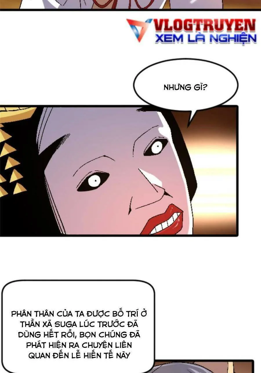Thí Chủ, Lên Đường Thôi! chương 48 - trang 21