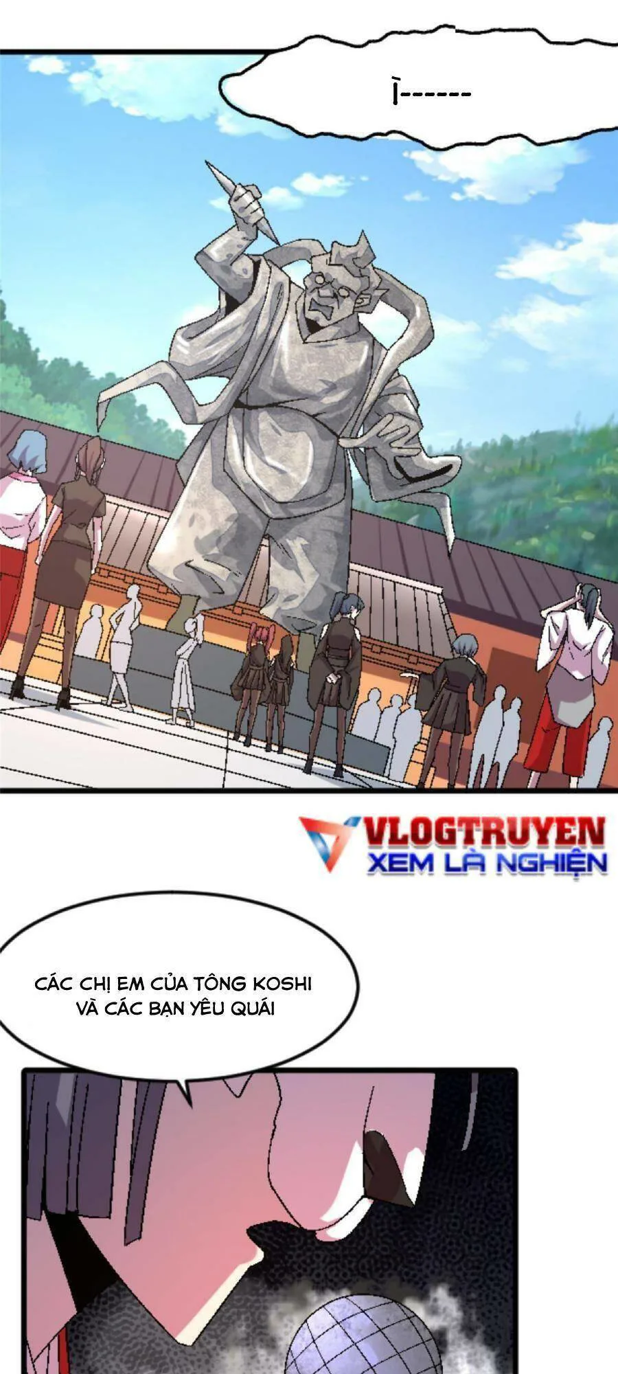 Thí Chủ, Lên Đường Thôi! chương 48 - trang 31