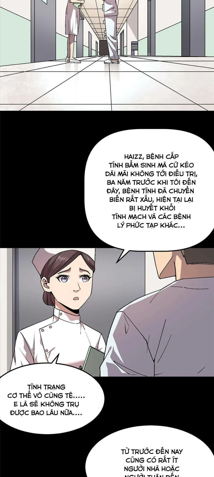 Thí Chủ, Lên Đường Thôi! chương 58 - trang 7