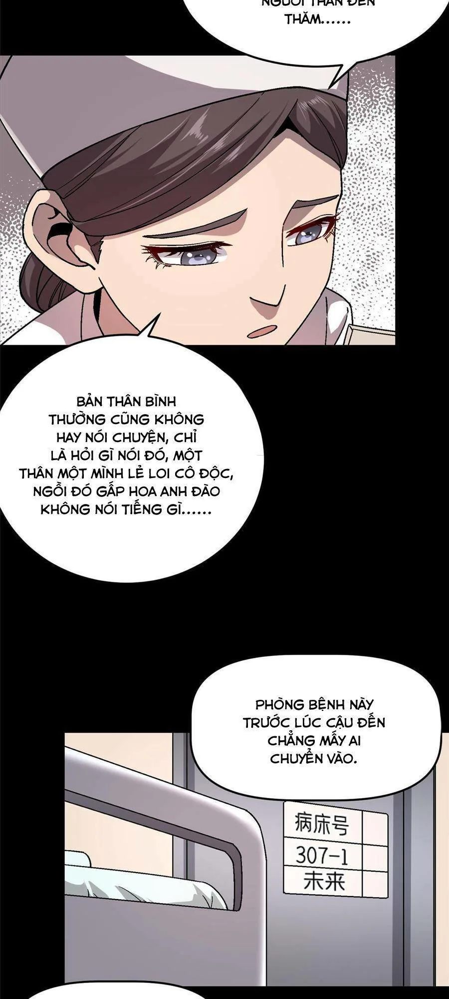 Thí Chủ, Lên Đường Thôi! chương 58 - trang 8