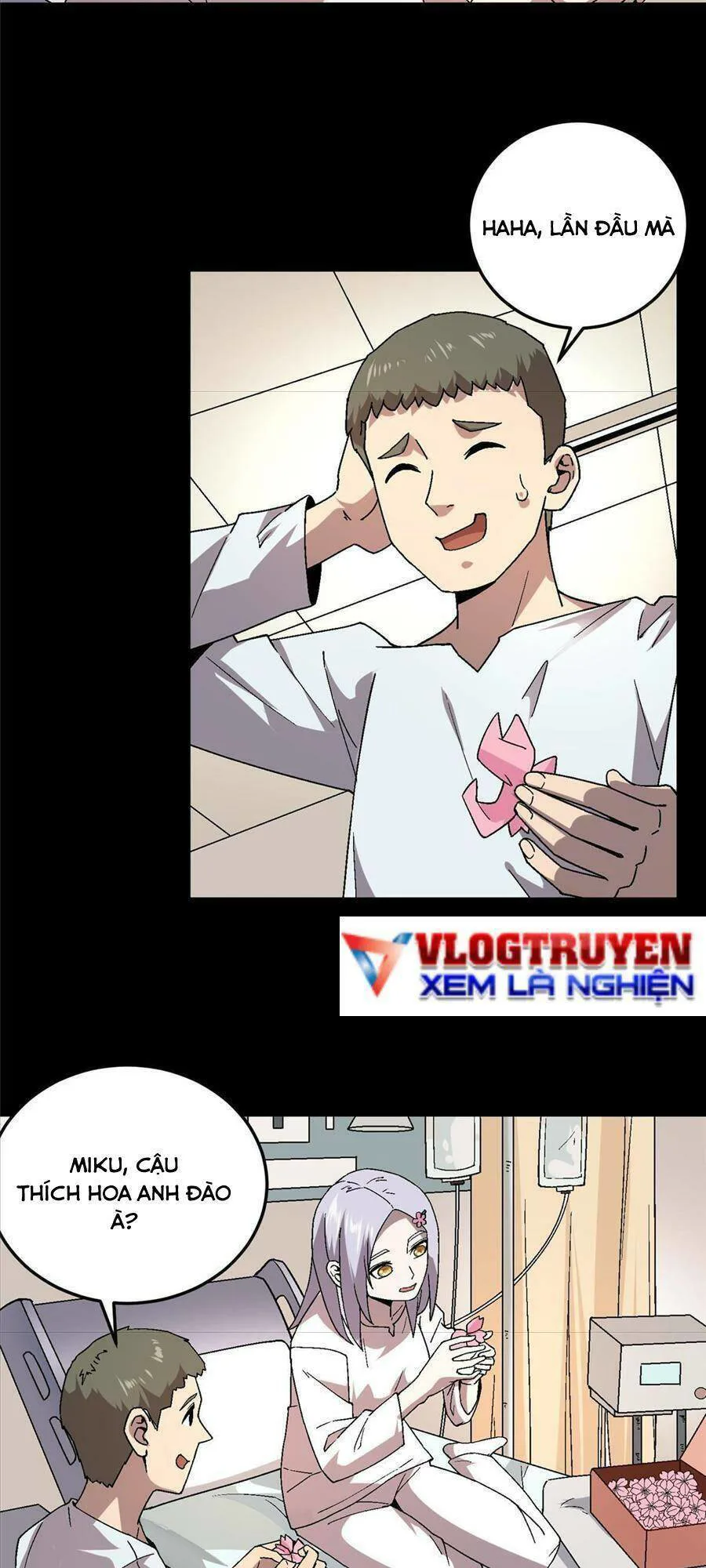 Thí Chủ, Lên Đường Thôi! chương 58 - trang 15