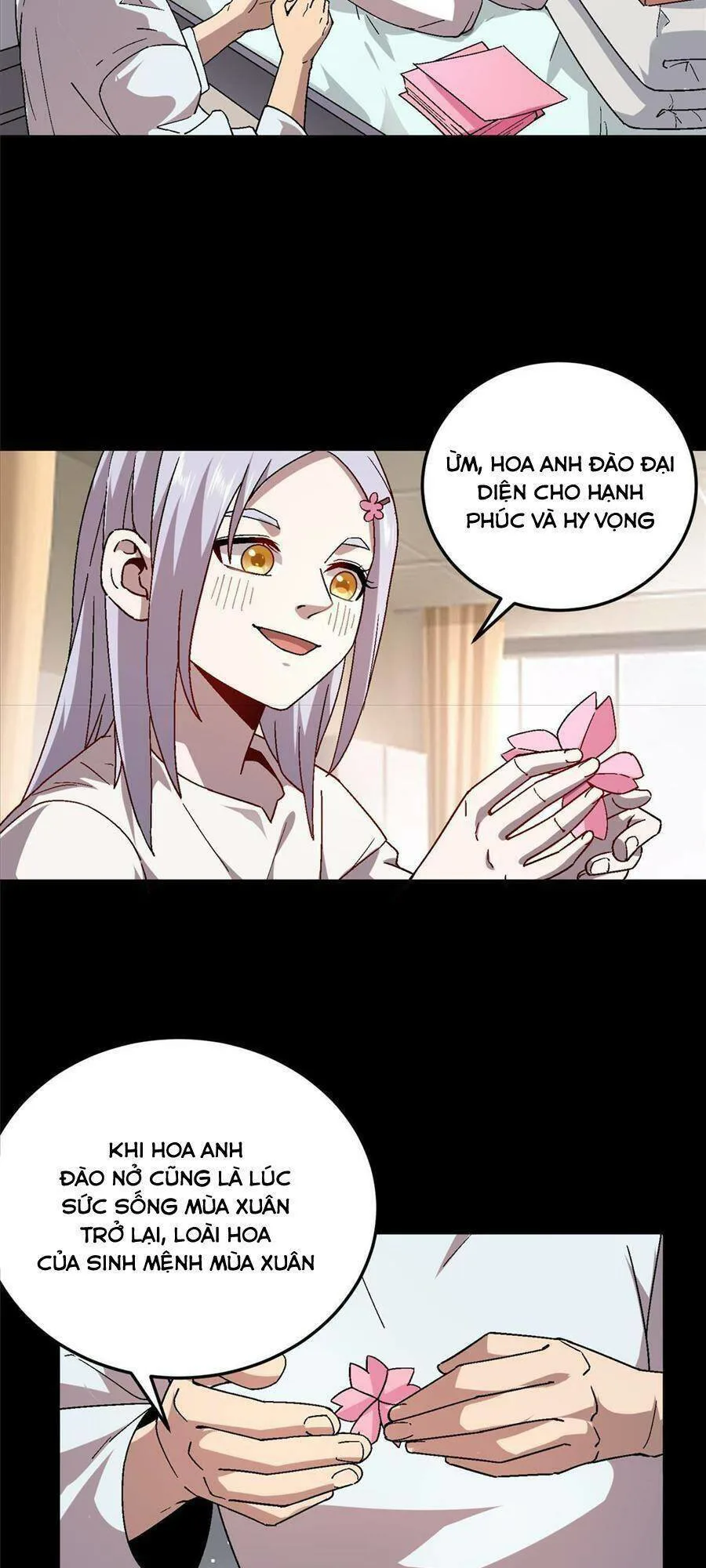 Thí Chủ, Lên Đường Thôi! chương 58 - trang 16
