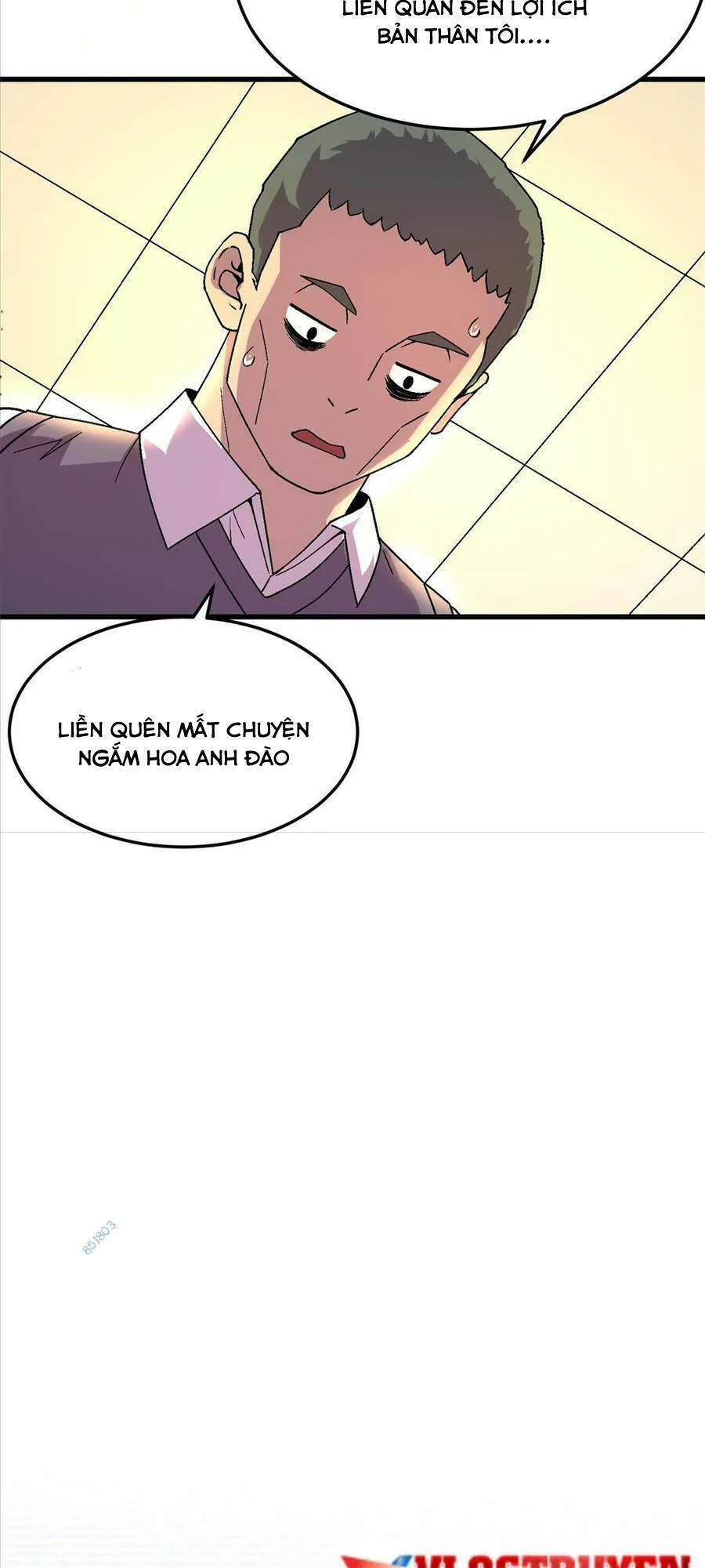 Thí Chủ, Lên Đường Thôi! chương 58 - trang 31