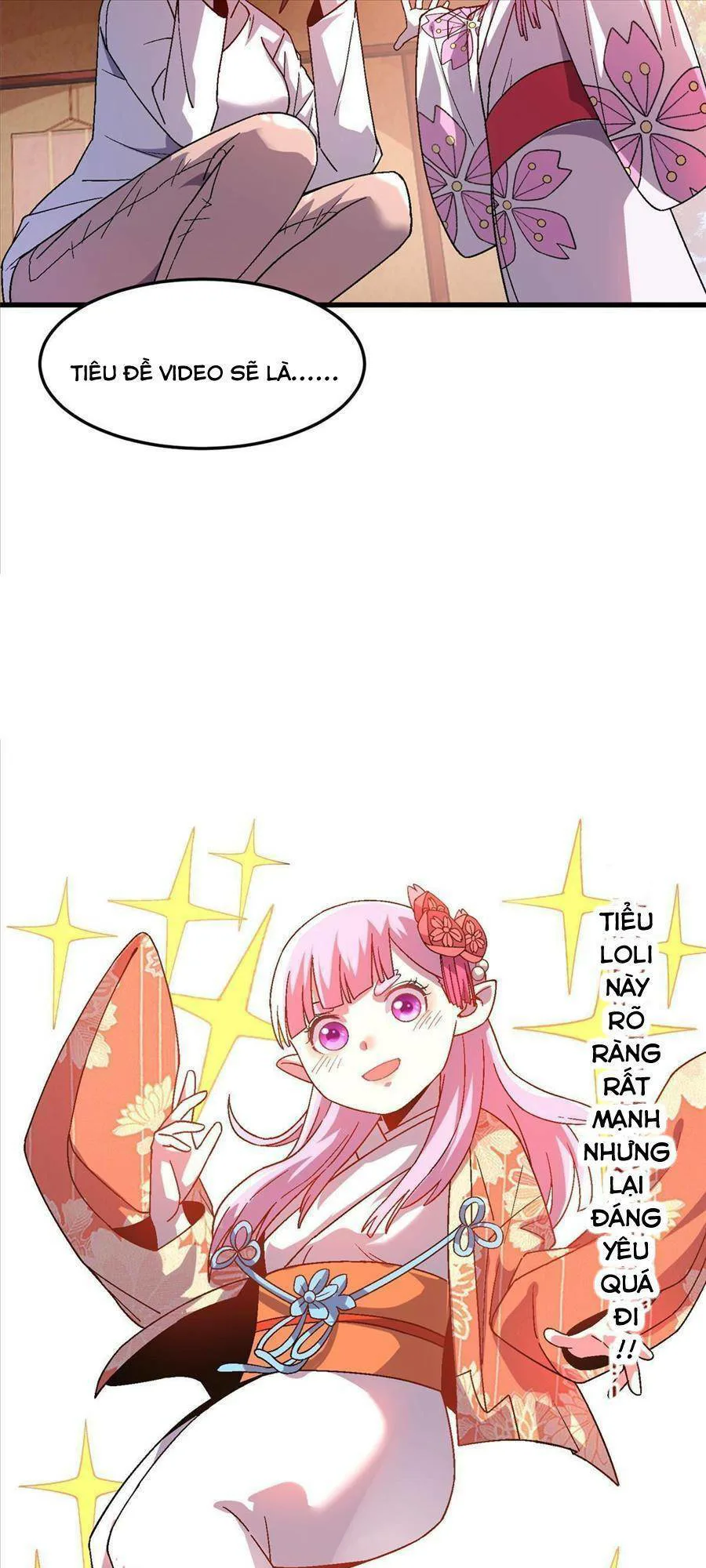 Thí Chủ, Lên Đường Thôi! chương 63 - trang 6
