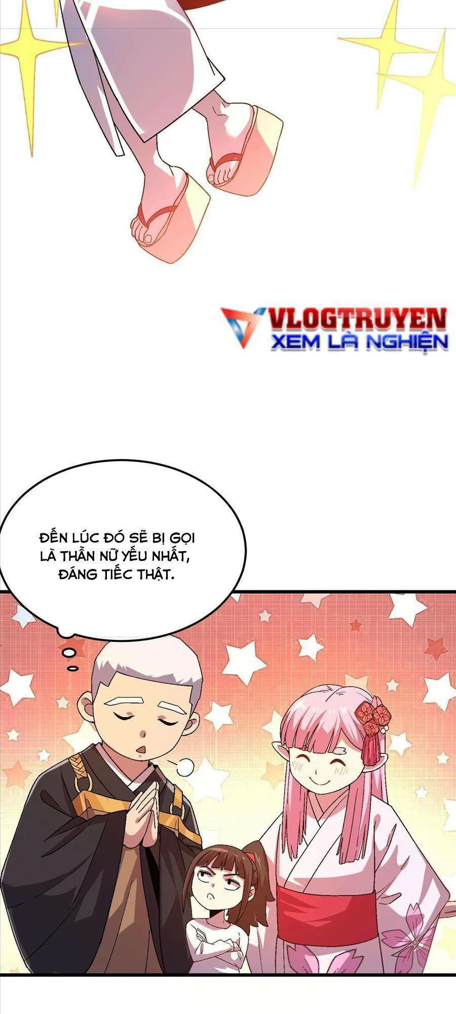 Thí Chủ, Lên Đường Thôi! chương 63 - trang 7