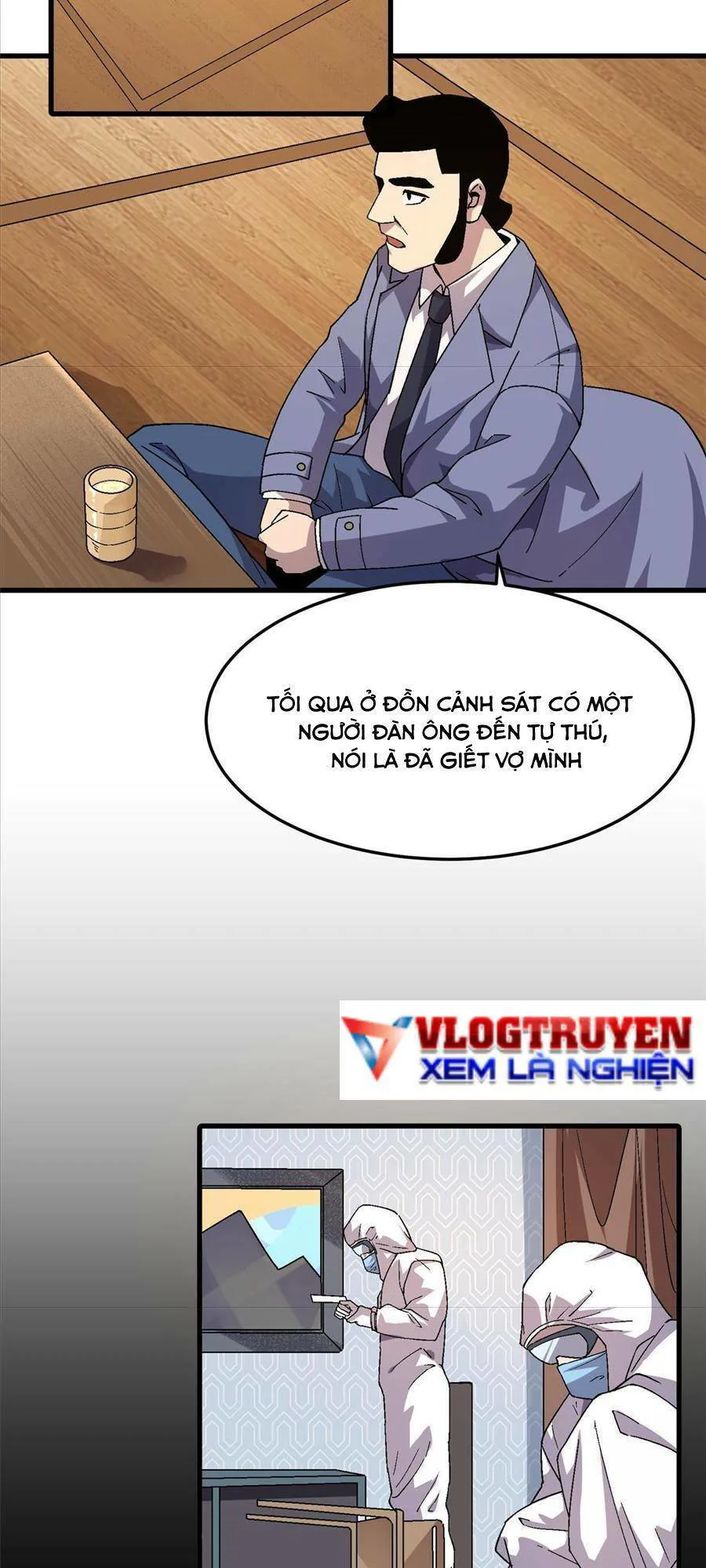 Thí Chủ, Lên Đường Thôi! chương 63 - trang 10