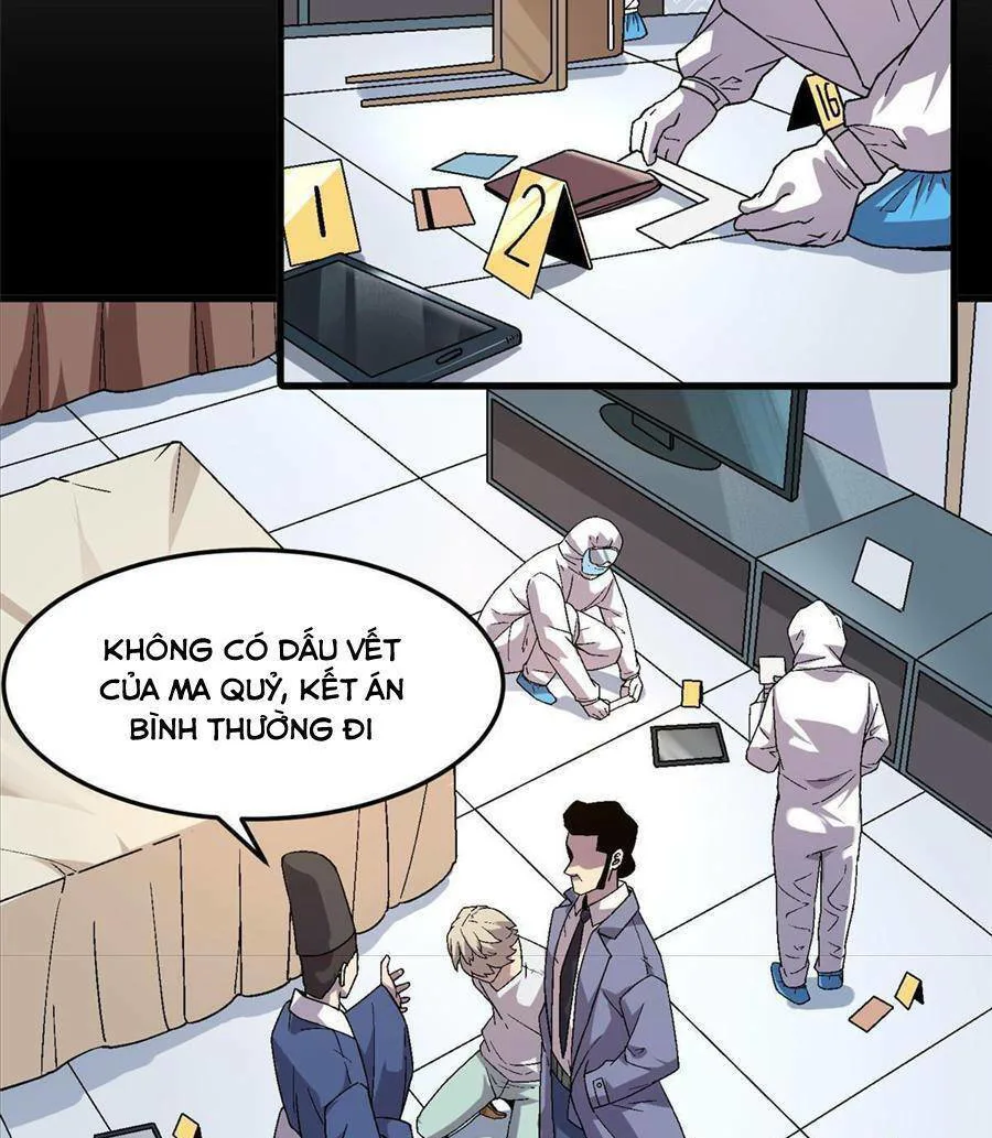 Thí Chủ, Lên Đường Thôi! chương 63 - trang 11