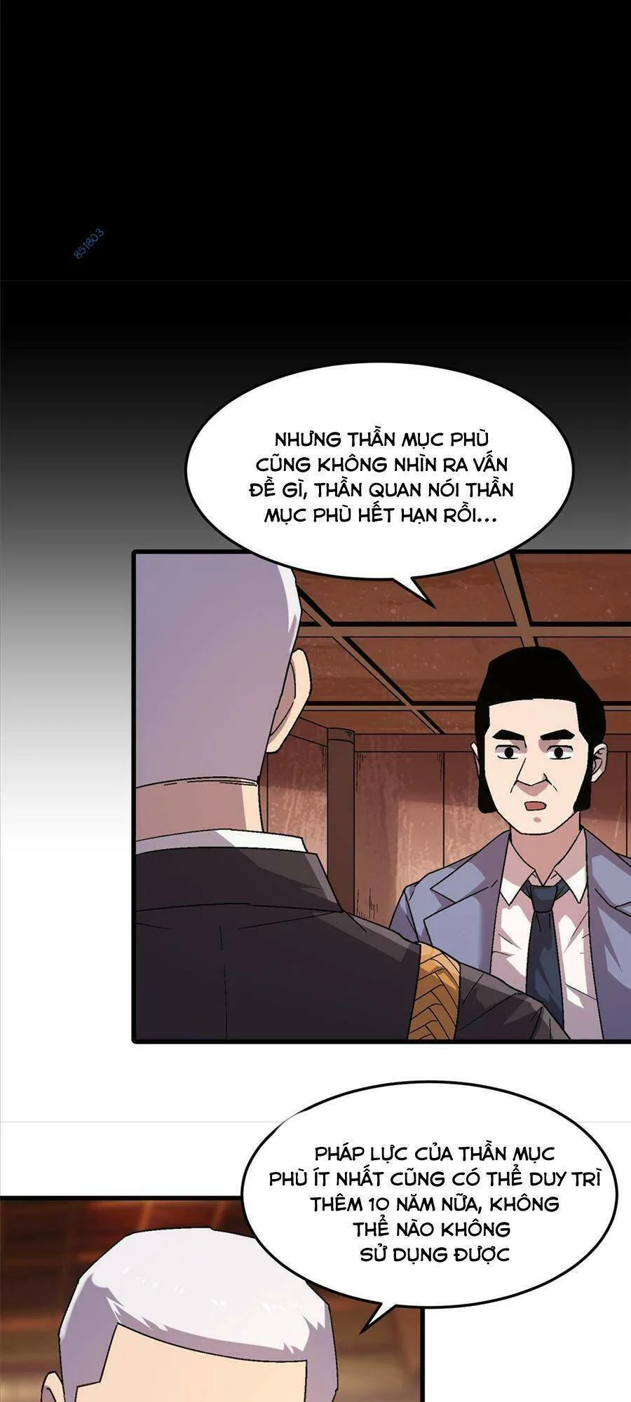 Thí Chủ, Lên Đường Thôi! chương 63 - trang 14