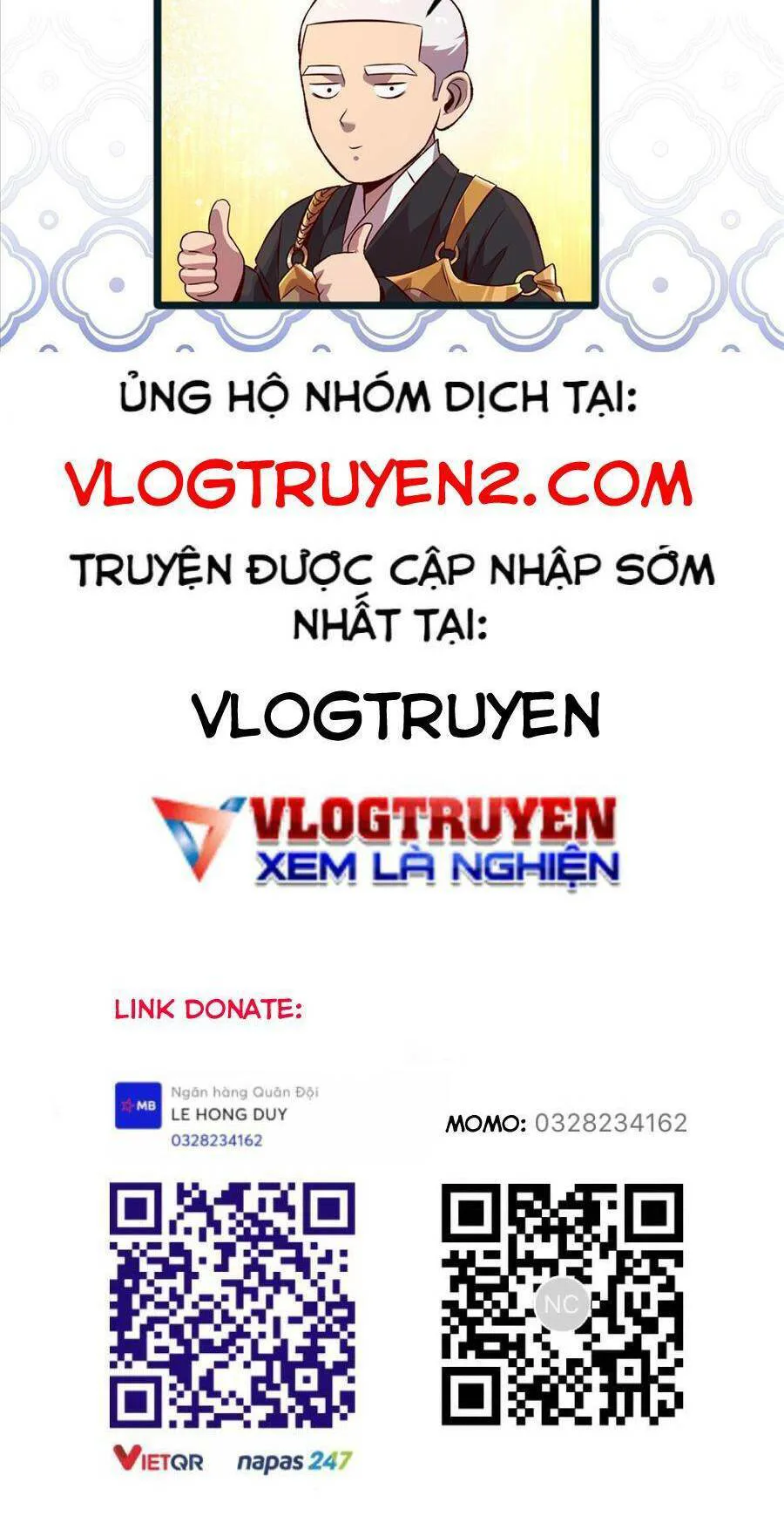 Thí Chủ, Lên Đường Thôi! chương 63 - trang 35
