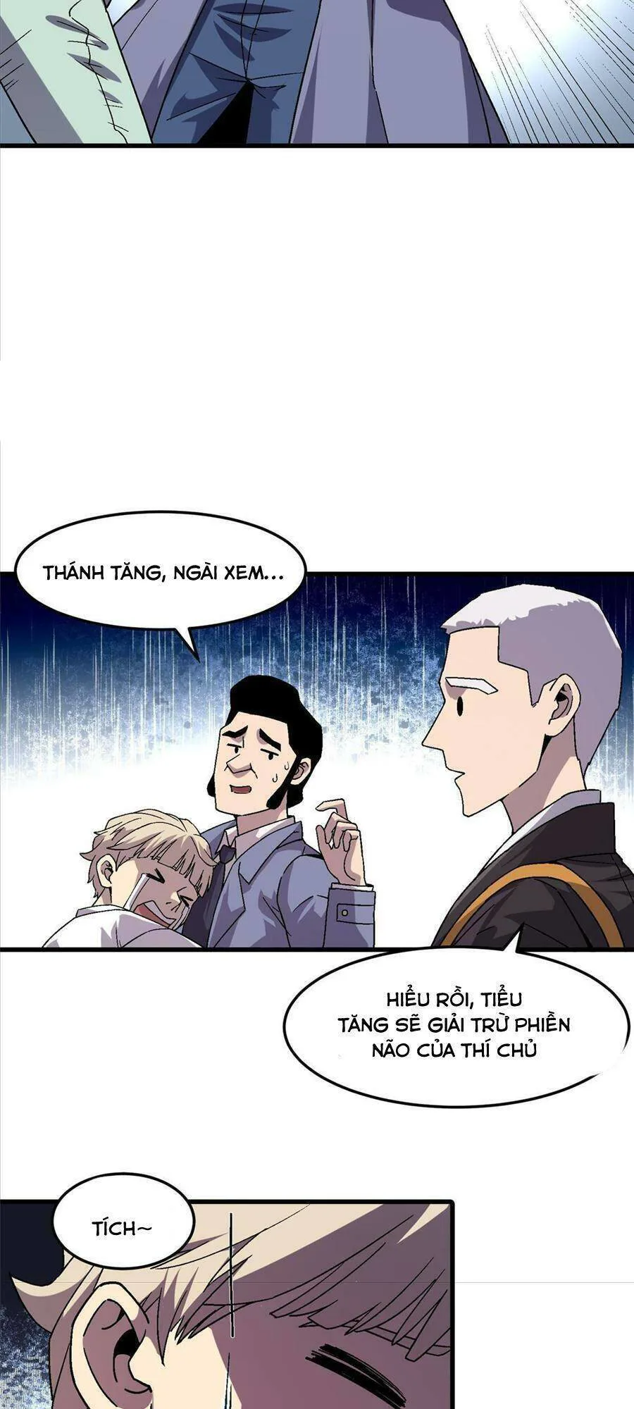 Thí Chủ, Lên Đường Thôi! chương 64 - trang 30