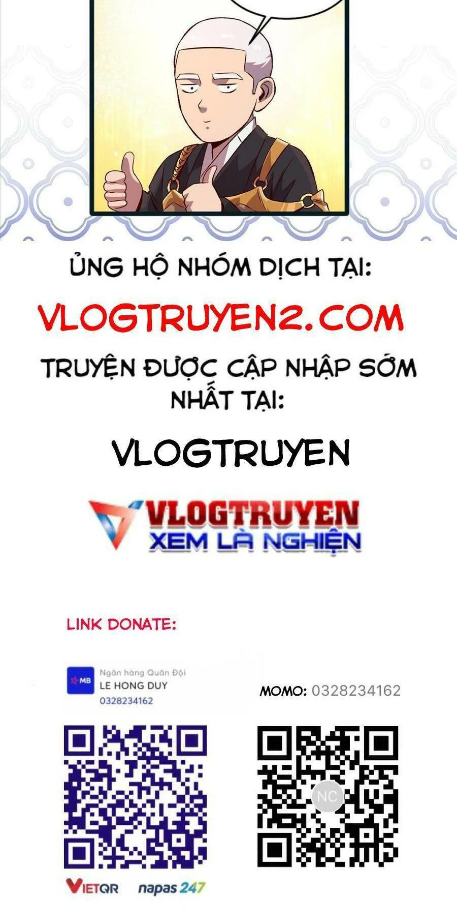 Thí Chủ, Lên Đường Thôi! chương 64 - trang 38