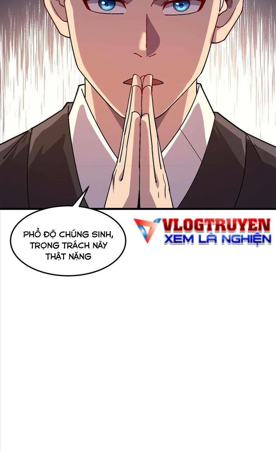 Thí Chủ, Lên Đường Thôi! chương 65 - trang 27