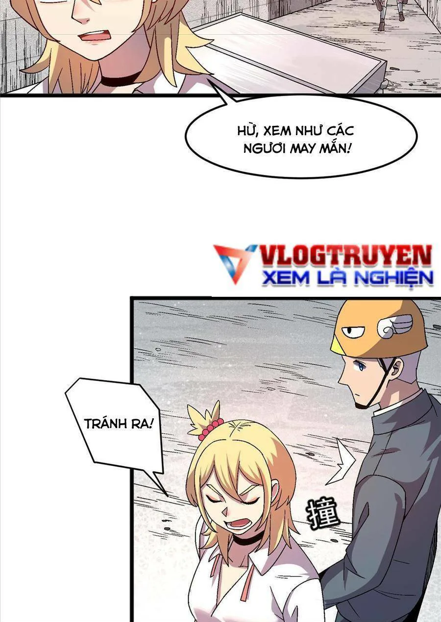 Thí Chủ, Lên Đường Thôi! chương 66 - trang 9