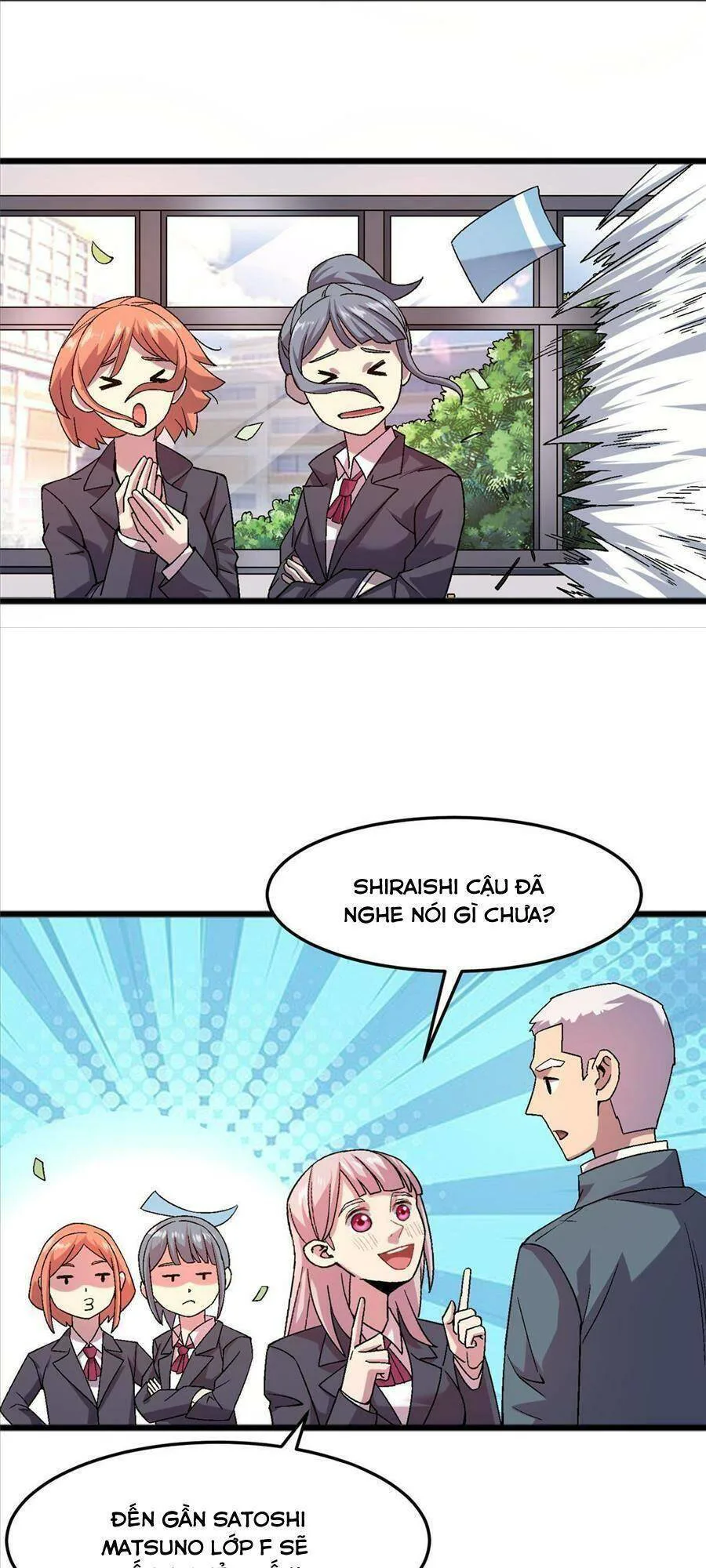 Thí Chủ, Lên Đường Thôi! chương 66 - trang 13