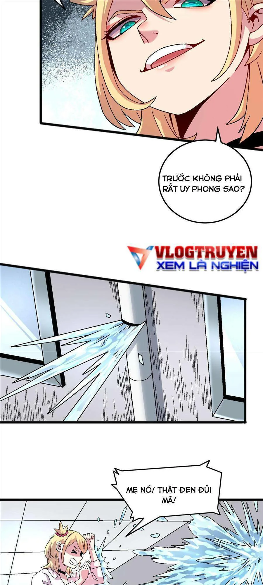 Thí Chủ, Lên Đường Thôi! chương 66 - trang 20