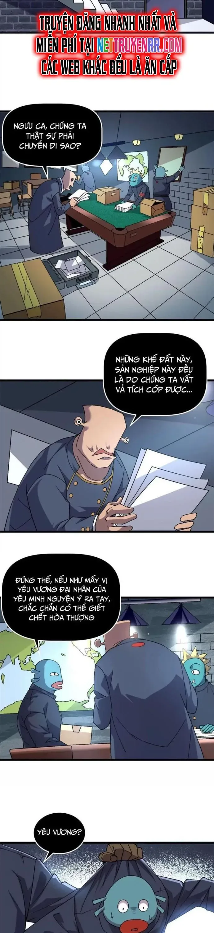Thí Chủ, Lên Đường Thôi! chương 73 - trang 3