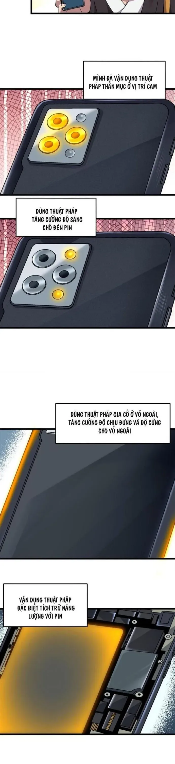 Thí Chủ, Lên Đường Thôi! chương 77 - trang 14