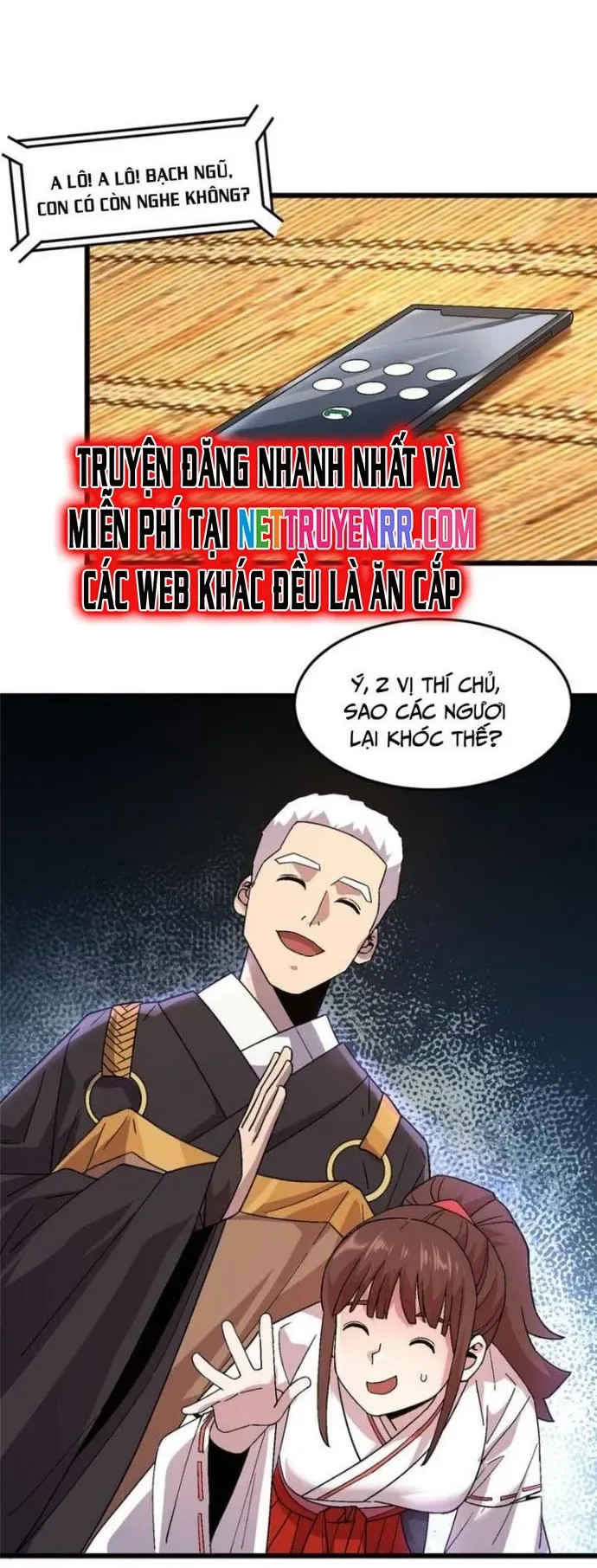 Thí Chủ, Lên Đường Thôi! chương 79 - trang 14