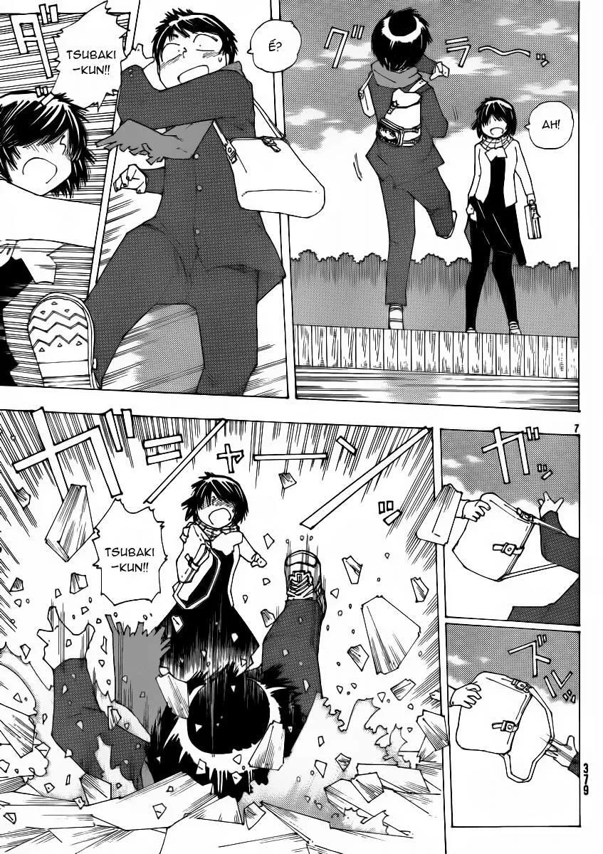 Mysterious Girlfriend X chương 54 - trang 9